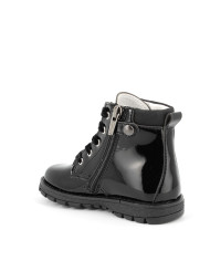 STIVALETTO PRIMI PASSI PRIMIGI BAMBINA NERO 8411100 tg.20/21/22
