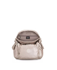  ZAINO KIPLING DONNA CITY PACK MINI METALLIC GLOW 29X14X27CM KPKI267148I1