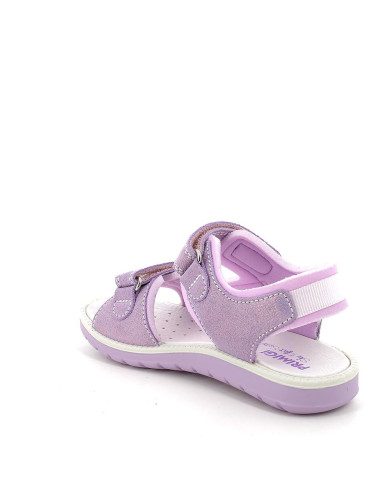 SANDALO PRIMIGI BAMBINA IRIS-LILLA 3884322 TG:36-39
