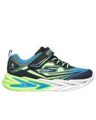 SNEAKERS SKECHERS BAMBINO MULTICOLOR GLEX-GLOW ULTRA 400139L BBLM