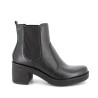 STIVALETTO IGI&CO DONNA CHELSEA  NAPPA SOFT  NERO TACCO 6,5CM 8660100