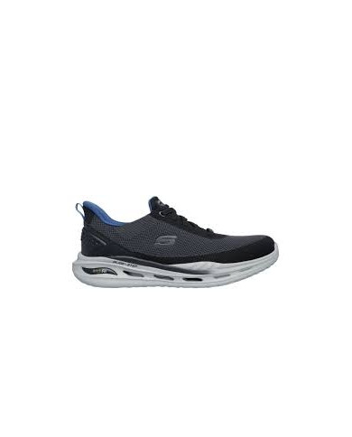 SNEAKERS SKECHERS UOMO SLIP-INS ARCH FIT ORVAN - KINCADE 210994 BLK