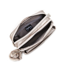 MARSUPIO KIPLING DONNA ABANU MULTI METALLIC GLOW MINI TRACOLLA 13X8X19CM KPKI349248I1