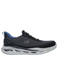 SNEAKERS SKECHERS UOMO SLIP-INS ARCH FIT ORVAN - KINCADE 210994 BLK