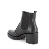 STIVALETTO IGI&CO DONNA CHELSEA  NAPPA SOFT  NERO TACCO 6,5CM 8660100