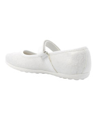 BALLERINA PRIMIGI BAMBINA T.AMIRA PERLATA BIANCA 5438000