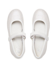 BALLERINA PRIMIGI BAMBINA T.AMIRA PERLATA BIANCA 5438000