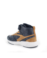 SNEAKERS ALTE PRIMIGI BAMBINO NAVY OCRA 8457500 tg.29/30