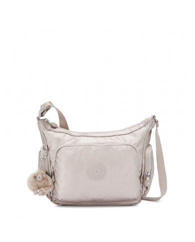 BORSA A TRACOLLA KIPLING DONNA GABB S METALLIC GLOW 322X14.5X31CM KPKI461148I1