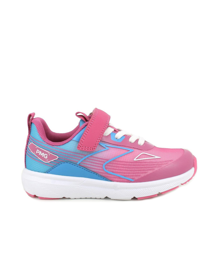 SNEAKERS PRIMIGI BAMBINA .TECN.DEGRADE  FUXIA 8962500