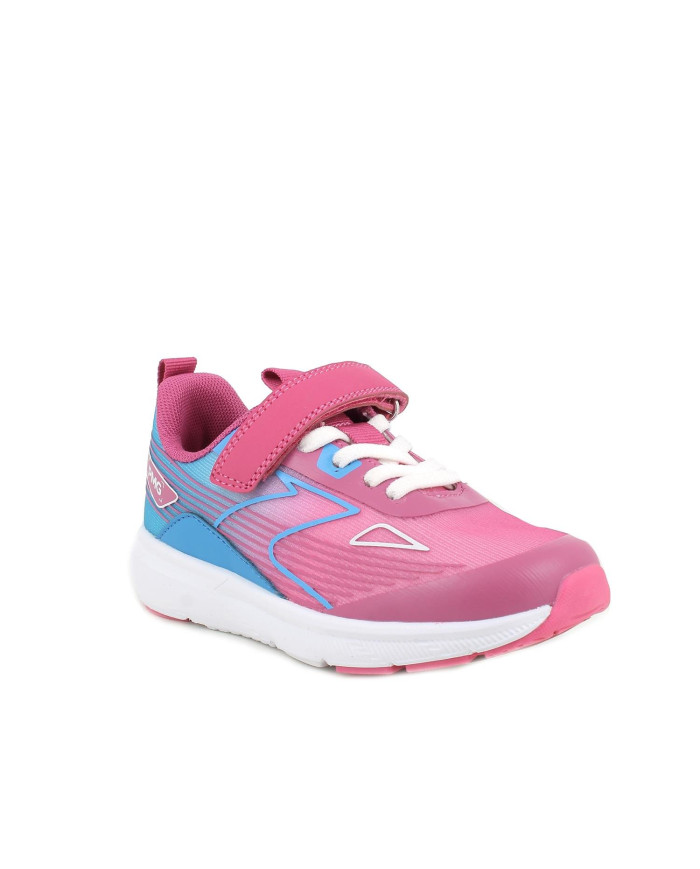 SNEAKERS PRIMIGI BAMBINA .TECN.DEGRADE  FUXIA 8962500