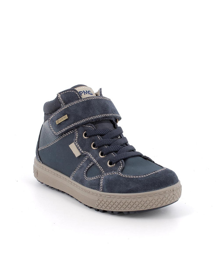 SNEAKERS PRIMIGI BAMBINO SCAM/S.NAB/TECN NAVY/BLU/BL.SC. 889700/A