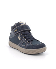 SNEAKERS PRIMIGI BAMBINO SCAM/S.NAB/TECN NAVY/BLU/BL.SC. 889700/A