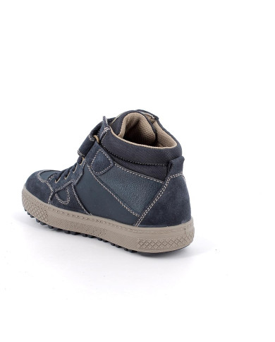 SNEAKERS PRIMIGI BAMBINO SCAM/S.NAB/TECN NAVY/BLU/BL.SC. 889700/A
