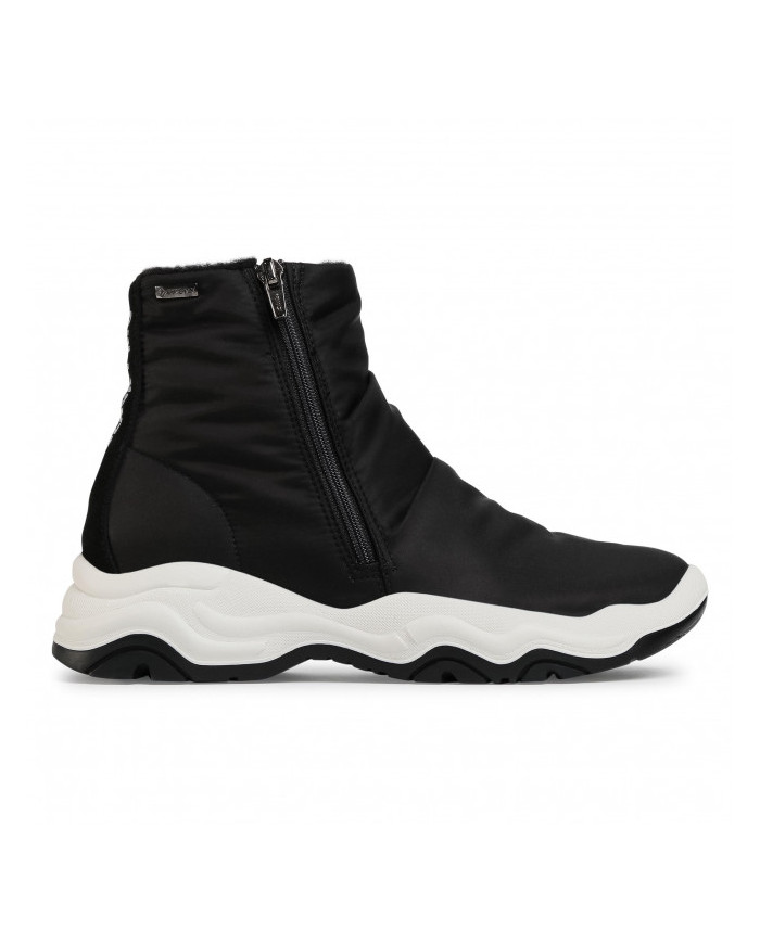 STIVALETTO PRIMIGI BAMBINA GORE- TEX 6380300 NERO