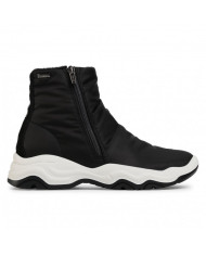 STIVALETTO PRIMIGI BAMBINA GORE- TEX 6380300 NERO