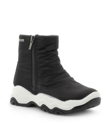 STIVALETTO PRIMIGI BAMBINA GORE- TEX 6380300 NERO