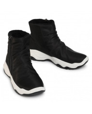 STIVALETTO PRIMIGI BAMBINA GORE- TEX 6380300 NERO