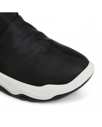 STIVALETTO PRIMIGI BAMBINA GORE- TEX 6380300 NERO