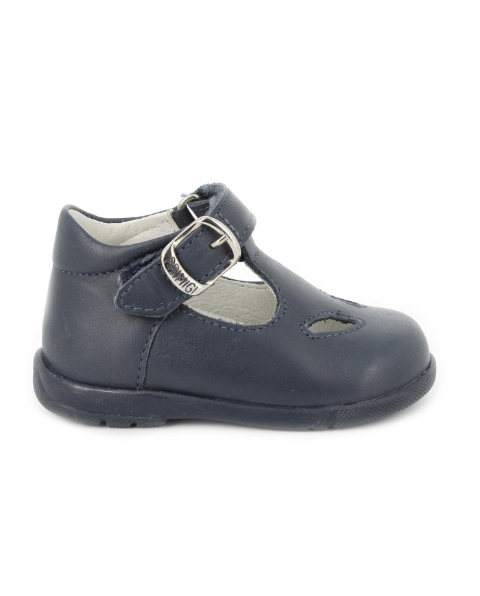 SCARPA PRIMI PASSI  PRIMIGI BAMBINO BLU 3906611 TG:20-26