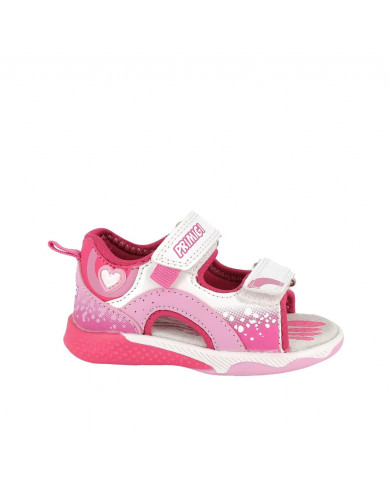 SANDALO PRIMI PASSI  PRIMIGI AVANT BAMBINA VERNICE 3955600 TG:20-27