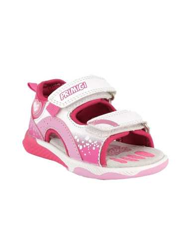 SANDALO PRIMI PASSI  PRIMIGI AVANT BAMBINA VERNICE 3955600 TG:20-27