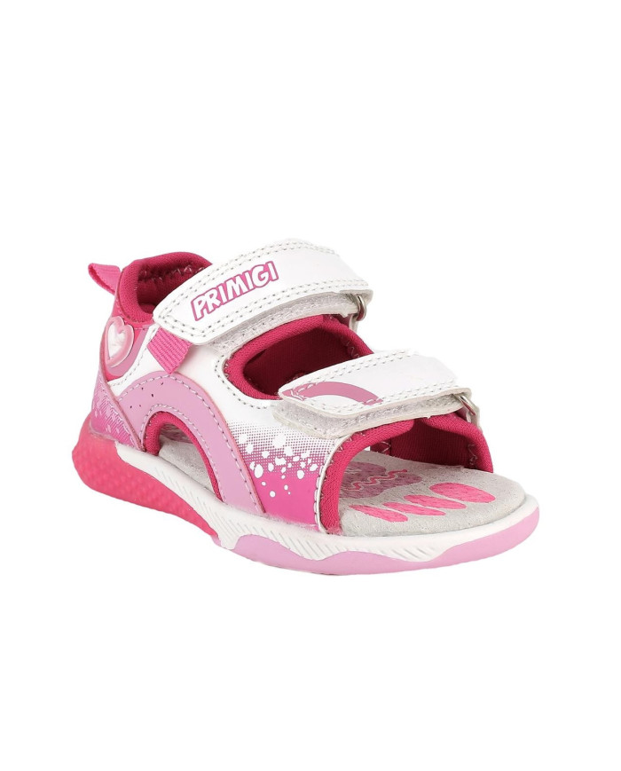 SANDALO PRIMI PASSI  PRIMIGI AVANT BAMBINA VERNICE 3955600 TG:20-27