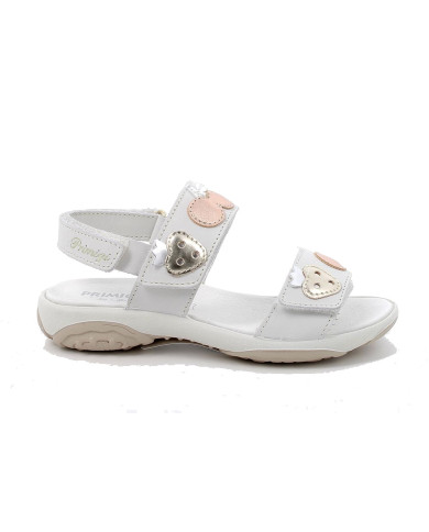 SANDALO PRIMIGI BAMBINA NABUK MORBIDO 3882200 TG:31-35