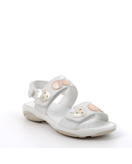 SANDALO PRIMIGI BAMBINA NABUK MORBIDO 3882200 TG:31-35