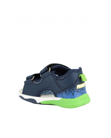 SANDALO PRIMI PASSI  PRIMIGI AVANT BAMBINO NAVY-ROYAL  3955622 TG:20-27