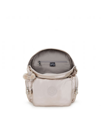 CITY ZIP S Metallic Glow, One Size