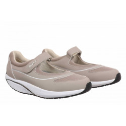 SNEAKERS MBT DONNA BARIDI 2 W WHARM TAUPE 703155-1482Y