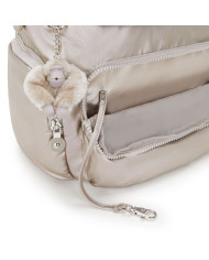 CITY ZIP S Metallic Glow, One Size