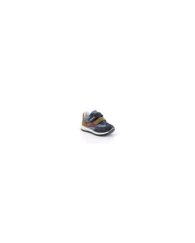 SNEAKERS PRIMIGI BAMBINO PRIMI PASSI SCAMOSC/SI.SCAM NAVY/AVIO 8859411/A