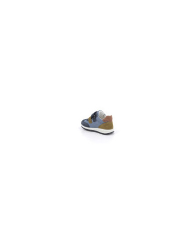 SNEAKERS PRIMIGI BAMBINO PRIMI PASSI SCAMOSC/SI.SCAM NAVY/AVIO 8859411/A