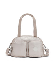 BORSA A SPALLA KIPLING DONNA COOL DEFEA METALLIC GLOW KPKI601748I1