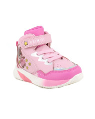 SNEAKERS PRIMIGI BAMBINA PRIMI PASSI NAPPA PU ROSA-FUXIA 8959100