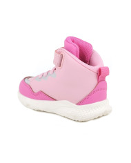 SNEAKERS PRIMIGI BAMBINA PRIMI PASSI NAPPA PU ROSA-FUXIA 8959100