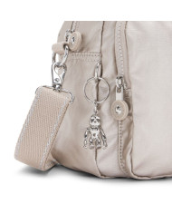 BORSA A SPALLA KIPLING DONNA COOL DEFEA METALLIC GLOW KPKI601748I1