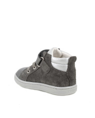 SNEAKERS PRIMIGI BAMBINA SCAMOS/SI.DUBAI GRIG.SC/ANTRAC. 8904000