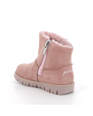 STIVALETTI PRIMIGI BAMBINA PRIMI PASSI SI.MONTONE DALI ROSA ANTICO 8850411