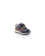 SNEAKERS PRIMIGI BAMBINO PRIMI PASSI SCAMOSC/SI.SCAM NAVY/AVIO 8859411/B