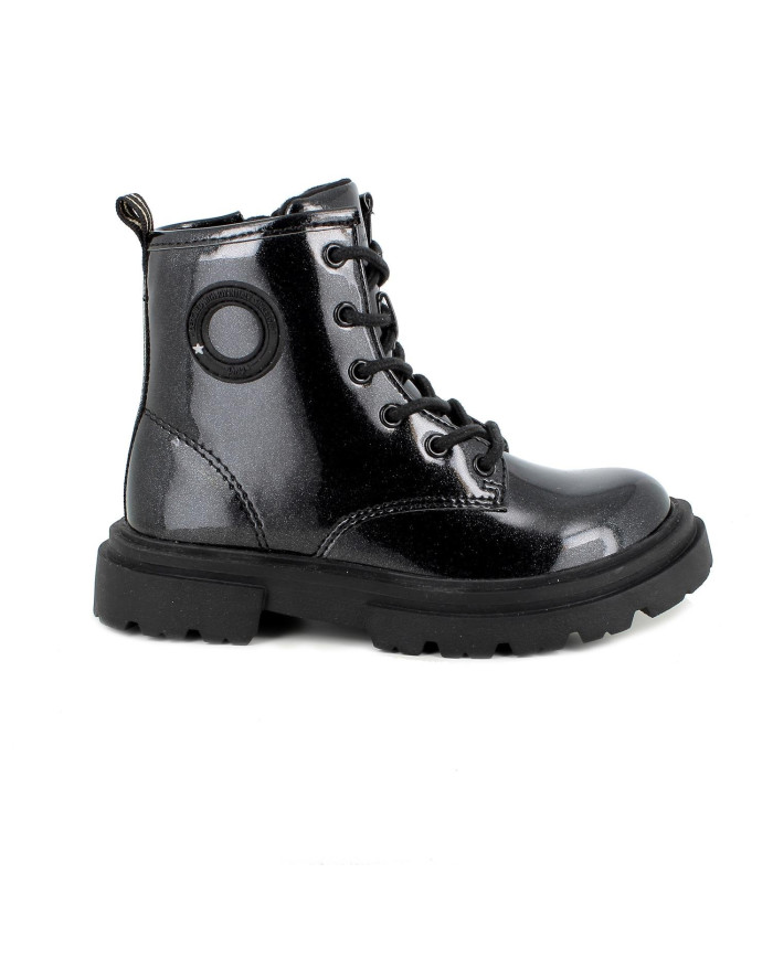 STIVALETTI PRIMIGI BAMBINA  GLITT.PU SOTTOV NERO 8977400