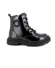 STIVALETTI PRIMIGI BAMBINA  GLITT.PU SOTTOV NERO 8977400