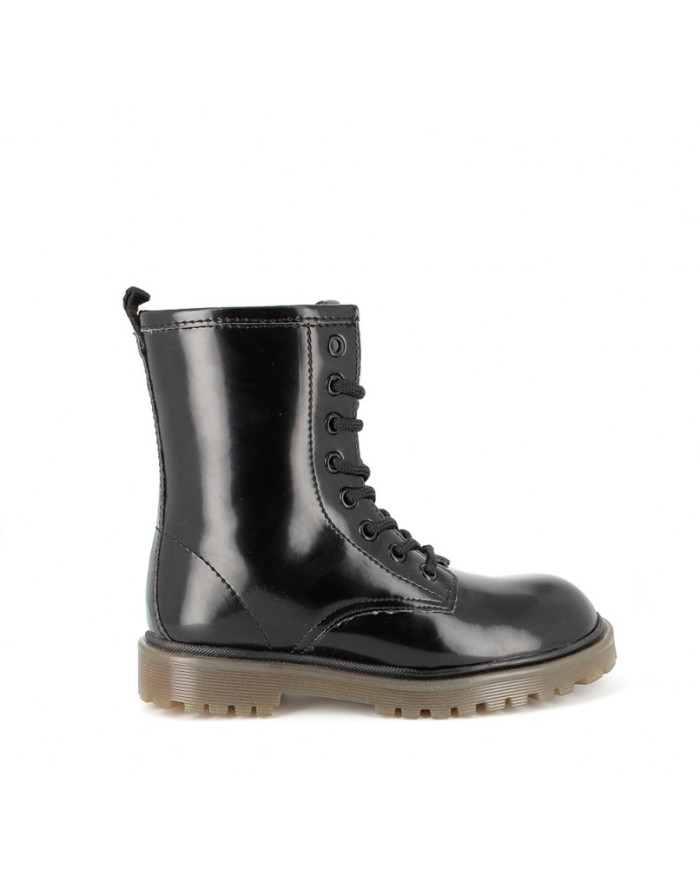 STIVALETTO PRIMIGI BAMBINA ABRASIVATO NERO 8428500 TG.38,39