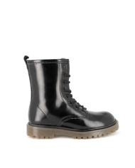 STIVALETTO PRIMIGI BAMBINA ABRASIVATO NERO 8428500 TG.38,39