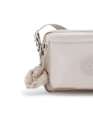 TRACOLLA KIPLING DONNA ABANU M METALLIC GLOW 17X9X24CM KPKI683148I1