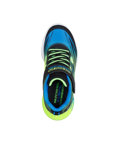 SNEAKERS SKECHERS BAMBINO MULTICOLOR GLEX-GLOW ULTRA 400139L BBLM