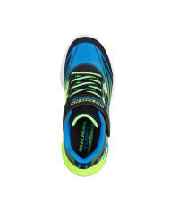 SNEAKERS SKECHERS BAMBINO MULTICOLOR GLEX-GLOW ULTRA 400139L BBLM