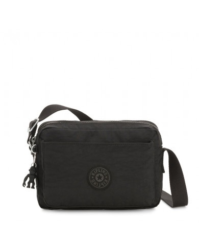 BORSA A TRACOLLA KIPLING DONNA NERO KPKI7076P391 ABANU M Black Noir, One Size